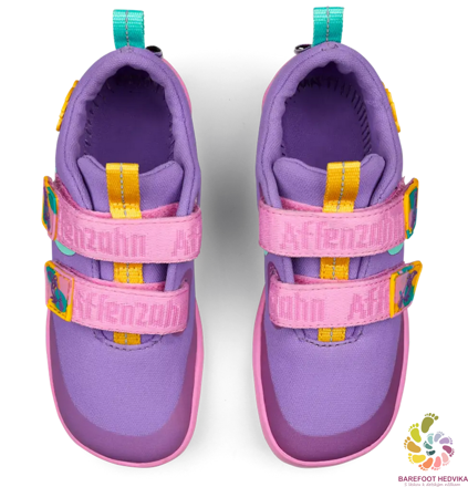 Affenzahn Sneaker Cotton Lucky Creative Toucan