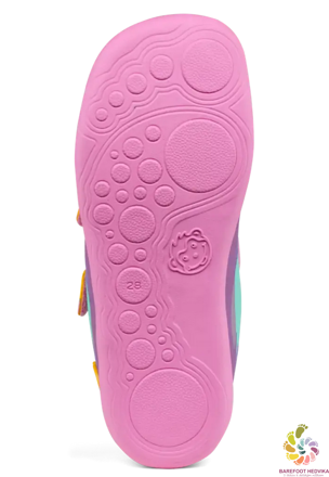 Affenzahn Sneaker Cotton Lucky Creative Toucan
