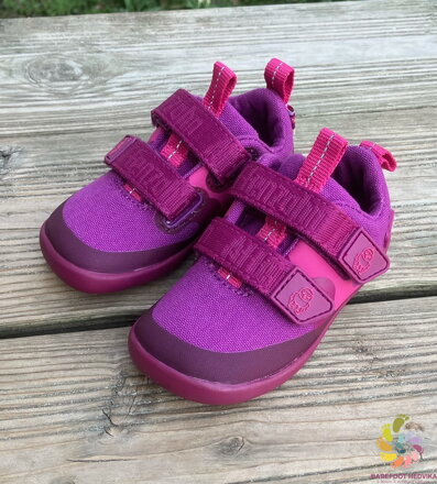 Affenzahn Sneaker Cotton Lucky Bird