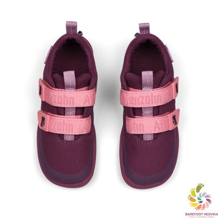 Affenzahn Sneaker Cotton Lucky Otter