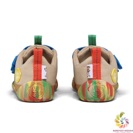 Affenzahn Sneaker Cotton Lucky Affenzahn