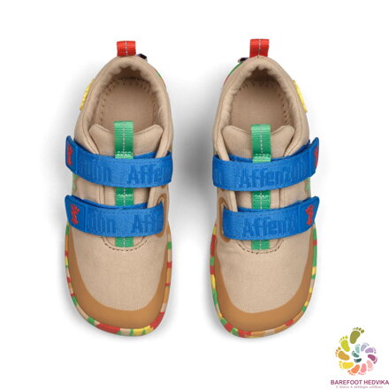 Affenzahn Sneaker Cotton Lucky Affenzahn