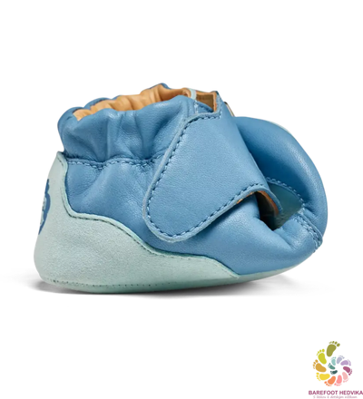 Affenzahn Leather Crawly Shark