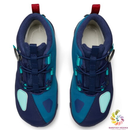 Affenzahn Low Boot Vegan Trail Octopus