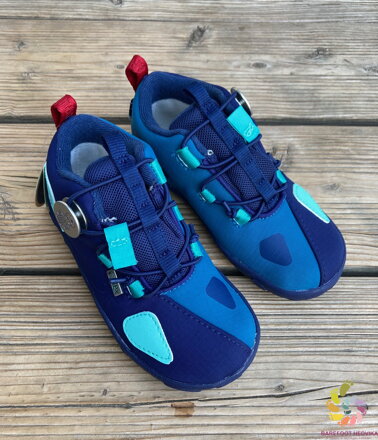 Affenzahn Low Boot Vegan Trail Octopus