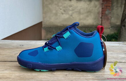 Affenzahn Low Boot Vegan Trail Octopus