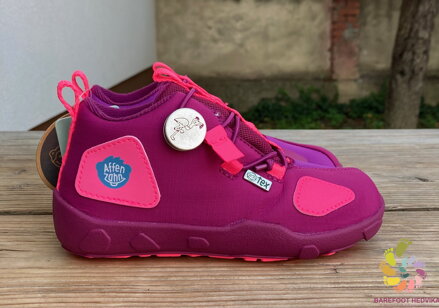Affenzahn Low Boot Vegan Trail Flamingo