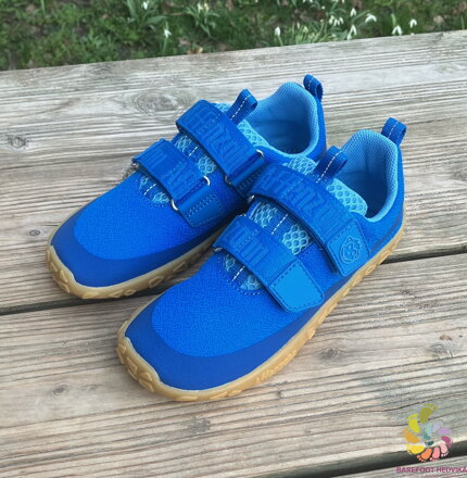 Affenzahn Sneaker Knit Dream Blue