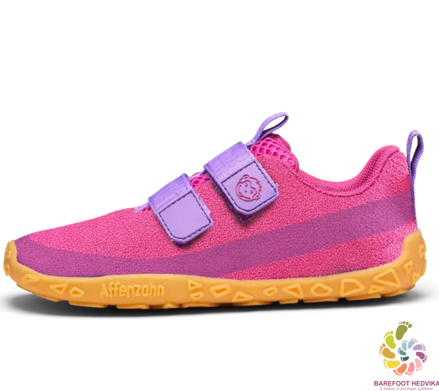 Affenzahn Sneaker Knit Dream Pink