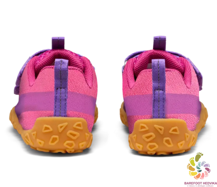Affenzahn Sneaker Knit Dream Pink
