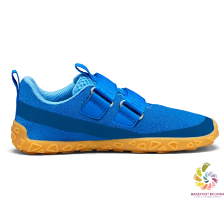 Affenzahn Sneaker Knit Dream Blue