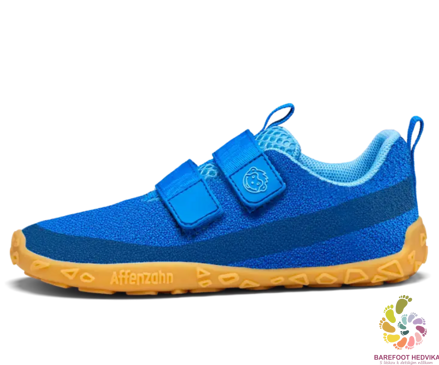 Affenzahn Sneaker Knit Dream Blue