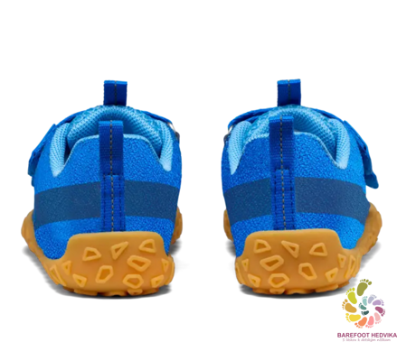 Affenzahn Sneaker Knit Dream Blue