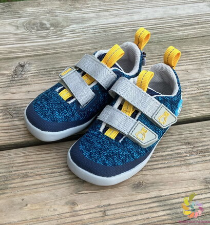 Affenzahn Sneaker Knit Happy Penguin