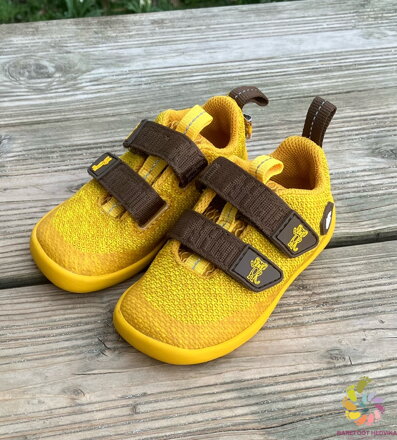 Affenzahn Sneaker Knit Happy Tiger