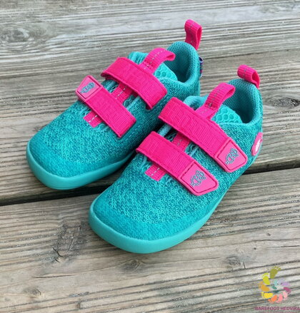 Affenzahn Sneaker Knit Happy Owl