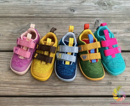 Affenzahn Sneaker Knit Happy Tiger