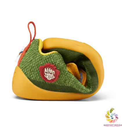 Affenzahn Sneaker Knit Happy Bird of Paradise
