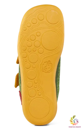 Affenzahn Sneaker Knit Happy Bird of Paradise