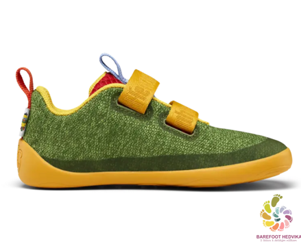 Affenzahn Sneaker Knit Happy Bird of Paradise