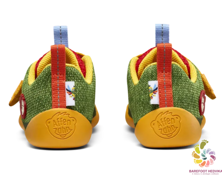 Affenzahn Sneaker Knit Happy Bird of Paradise