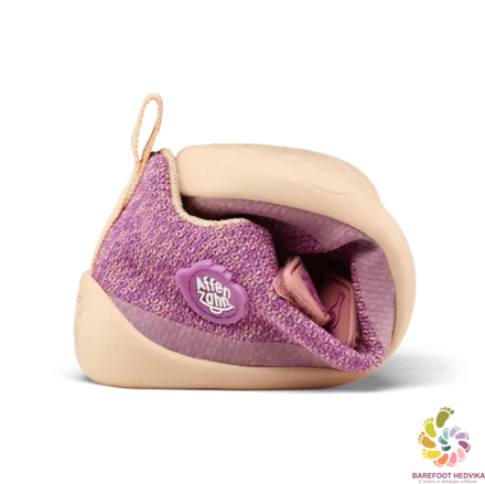 Affenzahn Sneaker Knit Happy Flamingo