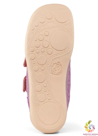 Affenzahn Sneaker Knit Happy Flamingo