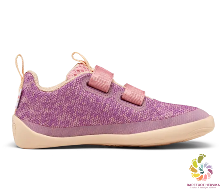 Affenzahn Sneaker Knit Happy Flamingo
