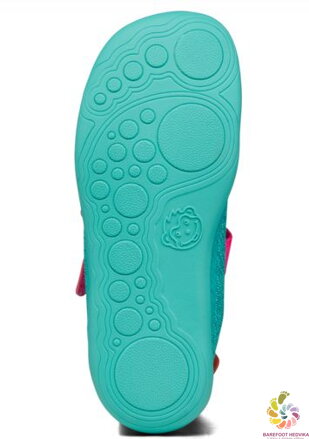 Affenzahn Sneaker Knit Happy Owl
