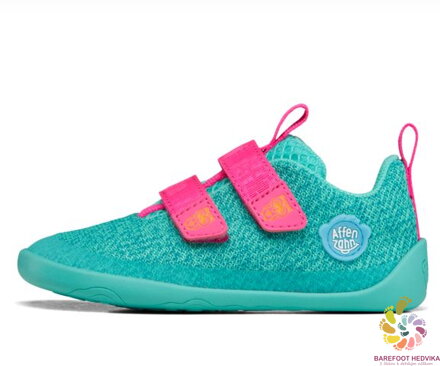 Affenzahn Sneaker Knit Happy Owl