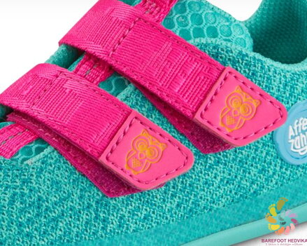 Affenzahn Sneaker Knit Happy Owl