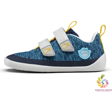 Affenzahn Sneaker Knit Happy Penguin