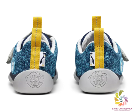 Affenzahn Sneaker Knit Happy Penguin