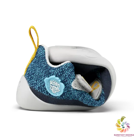 Affenzahn Sneaker Knit Happy Penguin