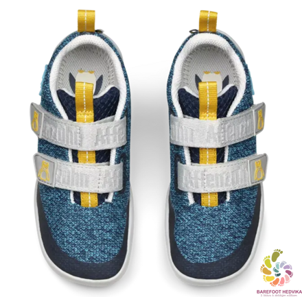 Affenzahn Sneaker Knit Happy Penguin