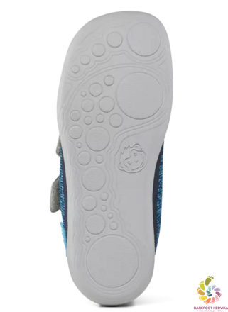 Affenzahn Sneaker Knit Happy Penguin
