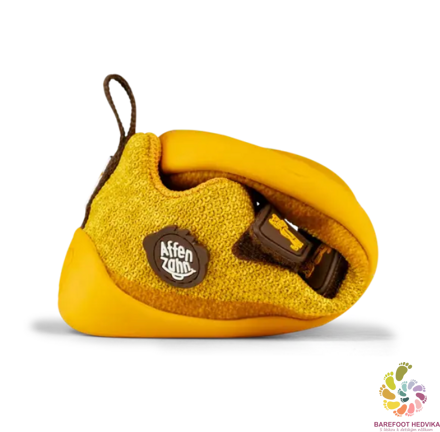 Affenzahn Sneaker Knit Happy Tiger