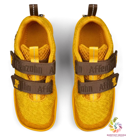 Affenzahn Sneaker Knit Happy Tiger