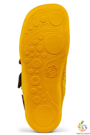 Affenzahn Sneaker Knit Happy Tiger