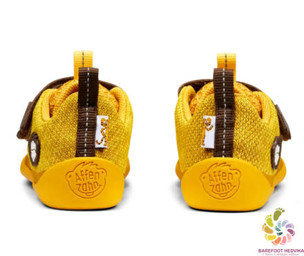 Affenzahn Sneaker Knit Happy Tiger