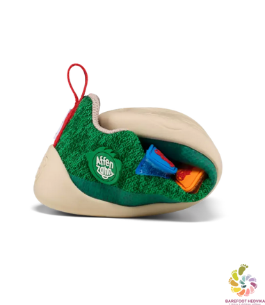 Affenzahn Sneaker Knit Happy Special Edition 10 Years