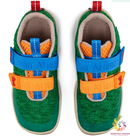 Affenzahn Sneaker Knit Happy Special Edition 10 Years
