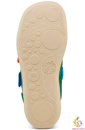 Affenzahn Sneaker Knit Happy Special Edition 10 Years