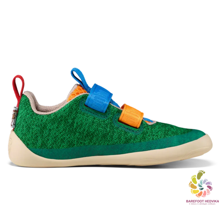 Affenzahn Sneaker Knit Happy Special Edition 10 Years