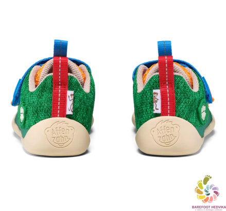 Affenzahn Sneaker Knit Happy Special Edition 10 Years
