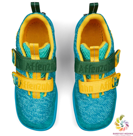 Affenzahn Sneaker Knit Happy Creative Bear