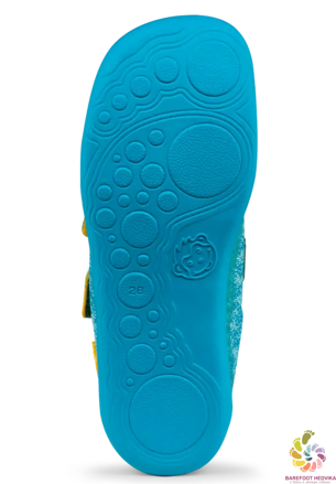 Affenzahn Sneaker Knit Happy Creative Bear
