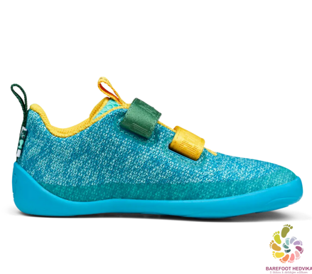 Affenzahn Sneaker Knit Happy Creative Bear