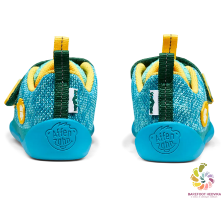 Affenzahn Sneaker Knit Happy Creative Bear
