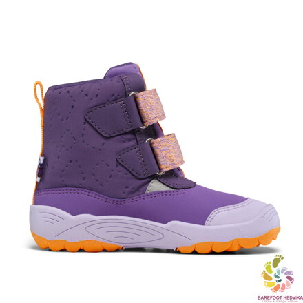 Affenzahn Mid Boot Vegan Blizzy Butterfly Winter